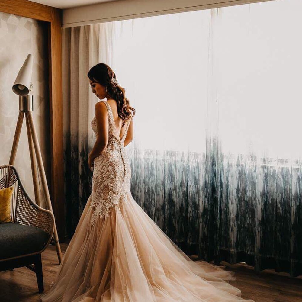 Tomato Wedding - Amazing dress - Bridal Near Me - Buena Park, California Tomato Wedding - Amazing dress - Bridal Near Me - Buena Park, California