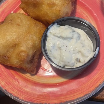 Ragin' Reef - Fried cod - Seafood Near Me - Frederick, Maryland