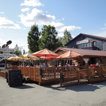 Denali Brewpub - New American Near Me - Talkeetna, Alaska Denali Brewpub - New American Near Me - Talkeetna, Alaska