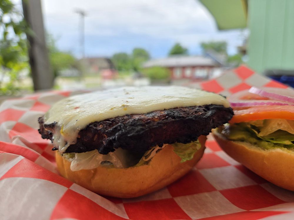 Food from Lakeshore Grillworks