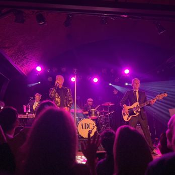 Belly Up Tavern - ABC - Bars Near Me - Solana Beach, California