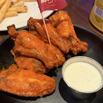 Hard Rock Casino Tejon - Wings were big! - Casinos Near Me - Mettler, California Hard Rock Casino Tejon - Wings were big! - Casinos Near Me - Mettler, California
