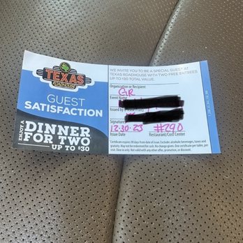 Texas Roadhouse - Roaches - Barbeque Near Me - Rosenberg, Texas