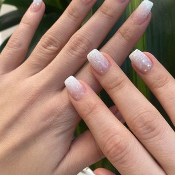MPJ Nail Spa - Powder gel ombre - Nail Salons Near Me - Monterey Park, California MPJ Nail Spa - Powder gel ombre - Nail Salons Near Me - Monterey Park, California