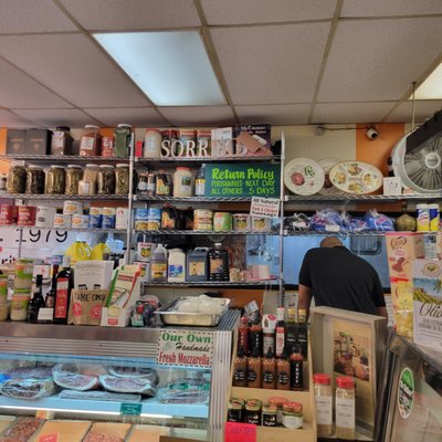 Sorriso Italian Salumeria by null