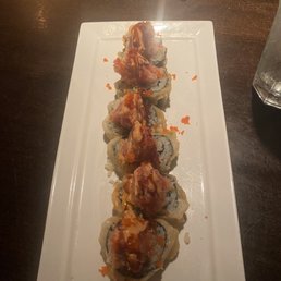 Volcano Roll Volcano Roll