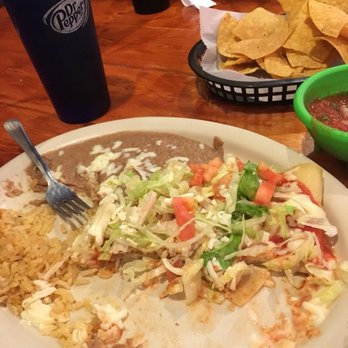 Mi Monterrey - Mexican Near Me - Morehead, Kentucky