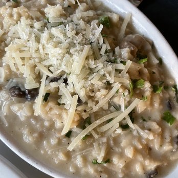 Perch - Wild Mushroom Risotto - Lounges Near Me - Los Angeles, California