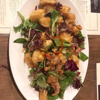 Osteria Marco - Calamari - Italian Near Me - Denver, Colorado Osteria Marco - Calamari - Italian Near Me - Denver, Colorado