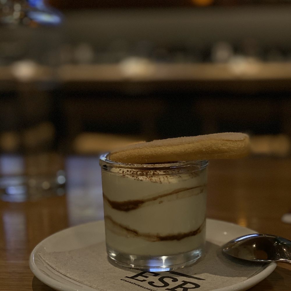 Cortina - Tiramisu is great! - Italian Near Me - Seattle, Washington