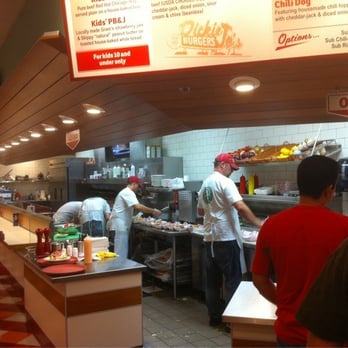 DickieJo's Burgers - Kitchen in action - Burgers Near Me - Eugene, Oregon DickieJo's Burgers - Kitchen in action - Burgers Near Me - Eugene, Oregon