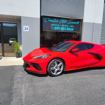 Creative Elite Sounds - Solargard IR ceramic window Tint 50% front 70%windshield - Auto Security Near Me - Grand Terrace, California Creative Elite Sounds - Solargard IR ceramic window Tint 50% front 70%windshield - Auto Security Near Me - Grand Terrace, California