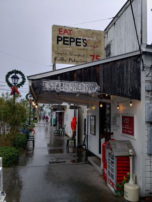 Pepe's Cafe by null