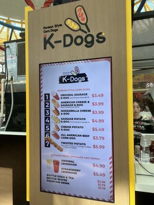 K-Dogs by null