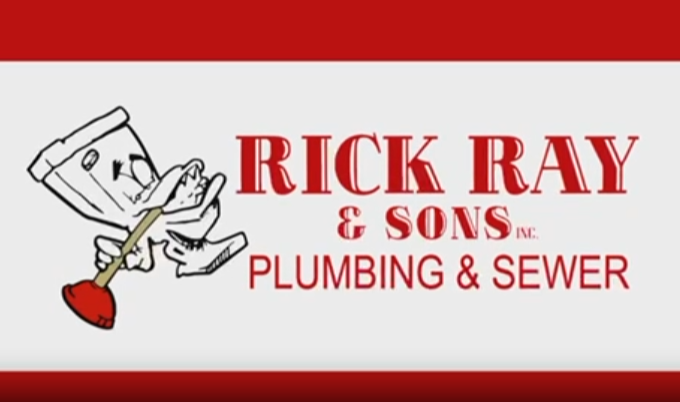 Slide of Rick Ray and Sons Plumbing