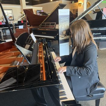 Greene Music - This Boesendorder sounds amazing! - Musical Instruments & Teachers Near Me - San Diego, California Greene Music - This Boesendorder sounds amazing! - Musical Instruments & Teachers Near Me - San Diego, California