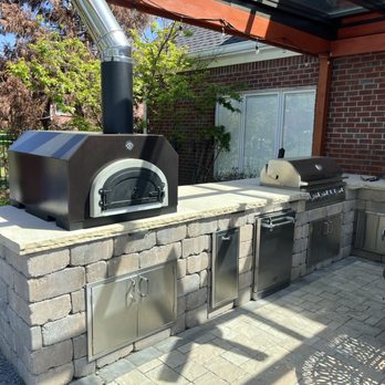Chim Chimney - Outdoor kitchen and pizza oven - Masonry/Concrete Near Me - Hermitage, Tennessee