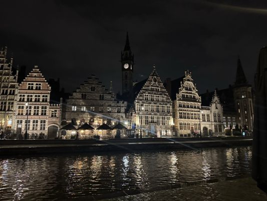 Ghent Marriott Hotel by null