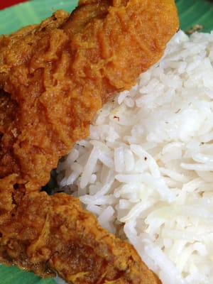 Selera Rasa Nasi Lemak by null