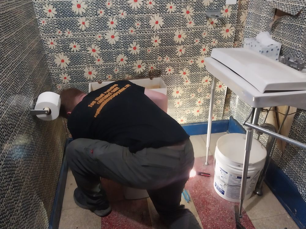 Slide of Top Shelf Plumbing