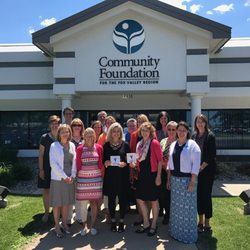 Community Foundation For the Fox Valley Region - Our staff is ready to serve