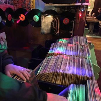 Scratch Brick Oven - Lots of vinyl to choose from while they bake your pizza - Pizza Near Me - Johnson City, Tennessee Scratch Brick Oven - Lots of vinyl to choose from while they bake your pizza - Pizza Near Me - Johnson City, Tennessee