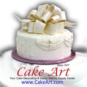 Cake Art - Cooking Classes Near Me - Tucker, Georgia