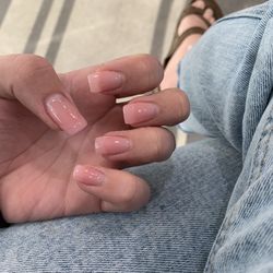 Flagstaff Nails Salon - They did super good!! We're super gentle and made sure of exactly what I wanted