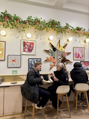 Honeycomb Creamery by null