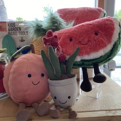 Tweedle Beedle - Super cute Jellycat stuffed fruits, plants, animals etc here