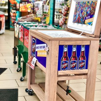 The C Store - a cooler on a cart in a store - Convenience Stores Near Me - Diberville, Mississippi The C Store - a cooler on a cart in a store - Convenience Stores Near Me - Diberville, Mississippi