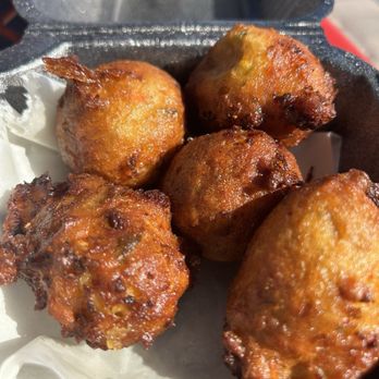 Bar Harbor Seafood - Conch fritters - Seafood Near Me - Orlando, Florida Bar Harbor Seafood - Conch fritters - Seafood Near Me - Orlando, Florida