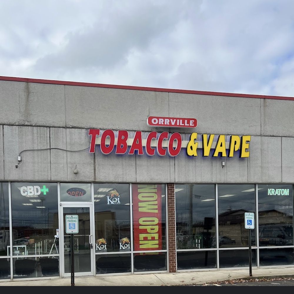 tobacco open now near me THE BEST 10 Tobacco Shops near ORRVILLE, OH 44667 - Verified Listings Only  - Updated 2026 - Hours