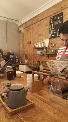 Faculty Coffee by null