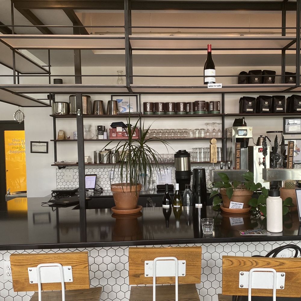 Not Just Coffee - Jay Street - Coffee bar - Coffee & Tea Near Me - Charlotte, North Carolina Not Just Coffee - Jay Street - Coffee bar - Coffee & Tea Near Me - Charlotte, North Carolina