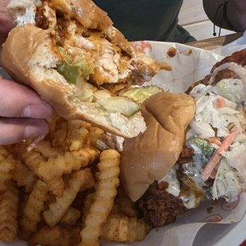 Royals Hot Chicken - American Near Me - Louisville, Kentucky Royals Hot Chicken - American Near Me - Louisville, Kentucky