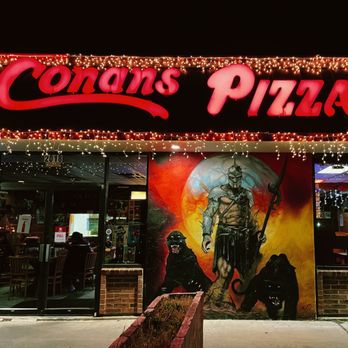 Conans Pizza South - Pizza Near Me - Austin, Texas Conans Pizza South - Pizza Near Me - Austin, Texas