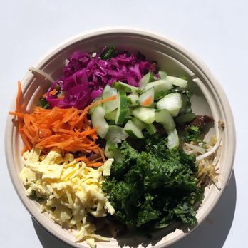 BIBIBOP Asian Grill - Salad Near Me - Cincinnati, Ohio BIBIBOP Asian Grill - Salad Near Me - Cincinnati, Ohio