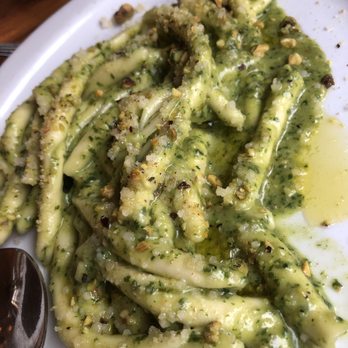 Zeppoli - Pesto Trapanese - Mediterranean Near Me - Collingswood, New Jersey Zeppoli - Pesto Trapanese - Mediterranean Near Me - Collingswood, New Jersey