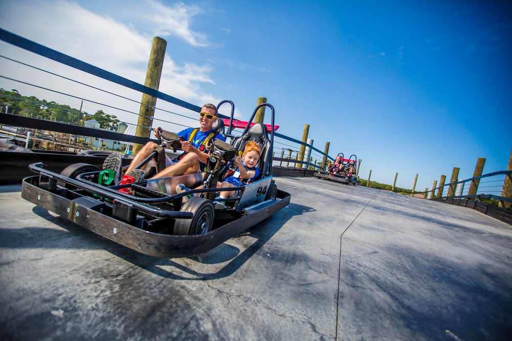 THE TRACK MYRTLE BEACH 85 Photos & 100 Reviews Arcades 9589 N