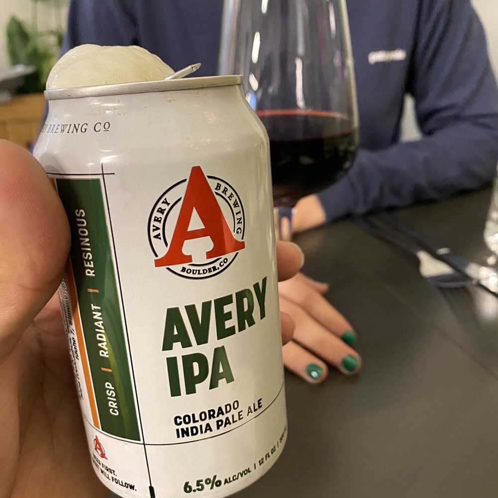 Mod's Thai House - Avery IPA - Thai Near Me - Basalt, Colorado
