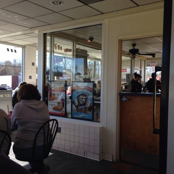 Dairy Queen Ltd Brazier - Smaller than most Dairy Queens. - Ice Cream & Frozen Yogurt Near Me - Rockingham, North Carolina