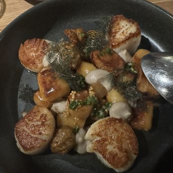 Radicato - Diver scallops - Italian Near Me - Breckenridge, Colorado Radicato - Diver scallops - Italian Near Me - Breckenridge, Colorado