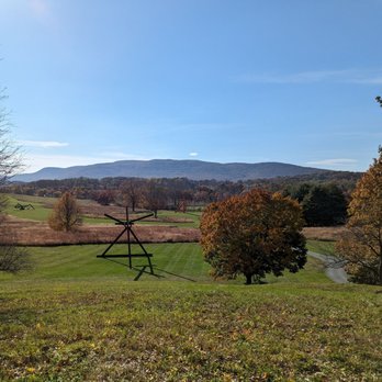 Storm King Art Center - 10/26/2023 - Art Museums Near Me - New Windsor, New York