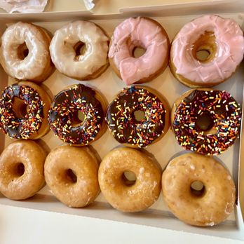 Dunkin' - My dirty dozen for the kids to enjoy - Coffee & Tea Near Me - National City, California Dunkin' - My dirty dozen for the kids to enjoy - Coffee & Tea Near Me - National City, California