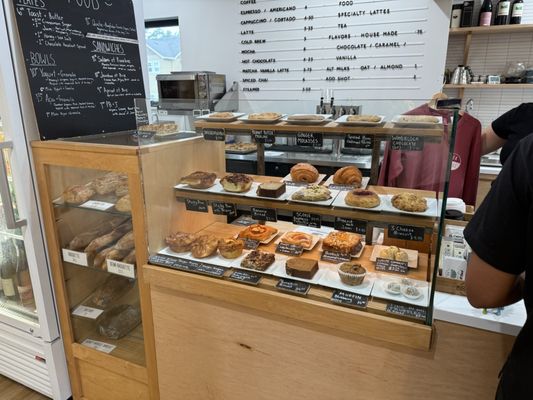 Sea Level Bakery + Coffee by null