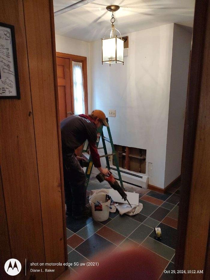 Slide of Rob Rozz Well & Pump Service