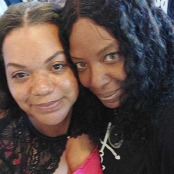 Mena's Hair Design - Mena Hair Design silk pressed my hair. I'm with pink & bow. - Hair Salons Near Me - Chicago, Illinois Mena's Hair Design - Mena Hair Design silk pressed my hair. I'm with pink & bow. - Hair Salons Near Me - Chicago, Illinois