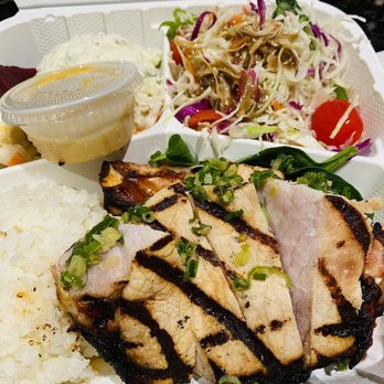 Dell's Kitchen and Bakery - Pork chop - Asian Fusion Near Me - Honolulu, Hawaii Dell's Kitchen and Bakery - Pork chop - Asian Fusion Near Me - Honolulu, Hawaii
