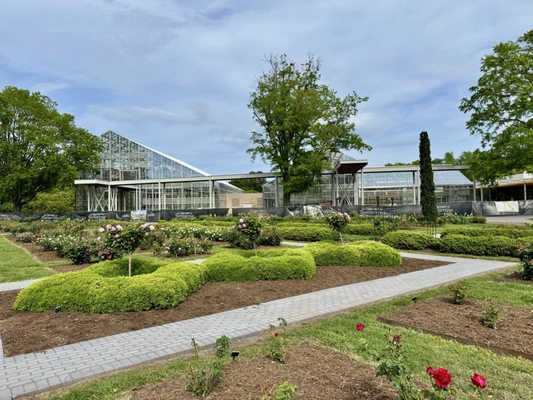 Norfolk Botanical Garden by null